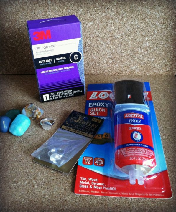 Rock Ring Supplies