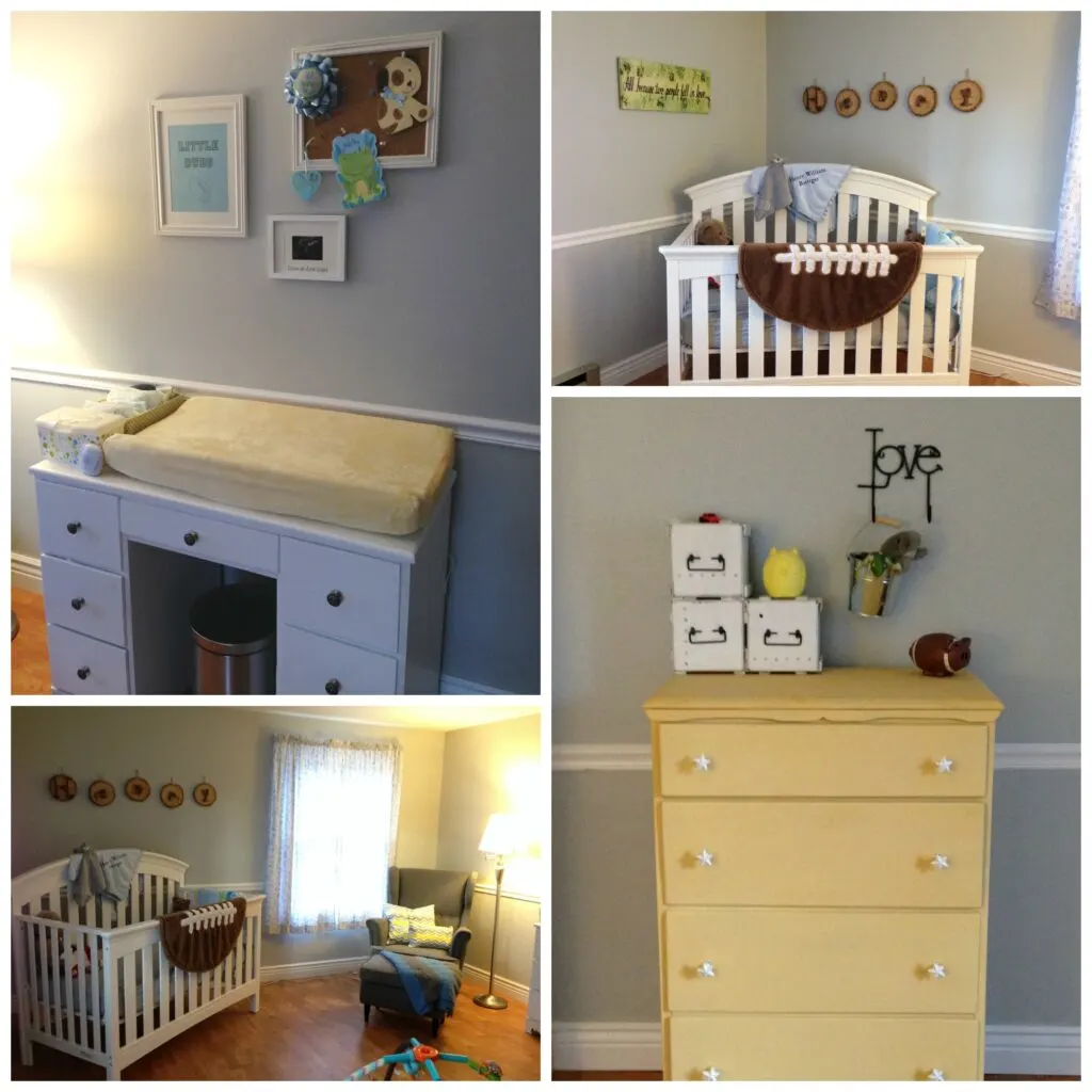 nursery