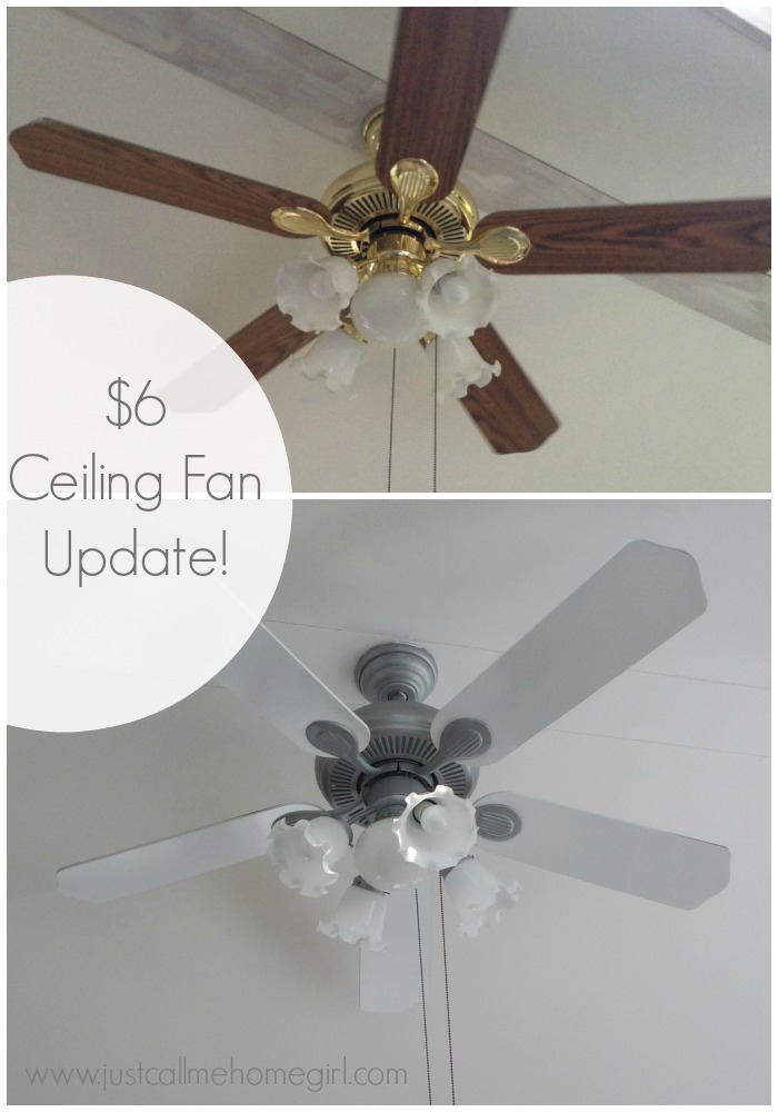 Can Ceiling Fan Blades Be Painted Mycoffeepot Org