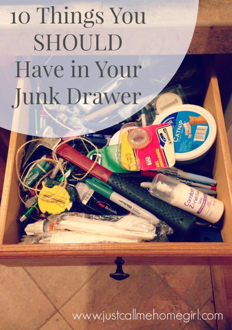 Junk Drawer