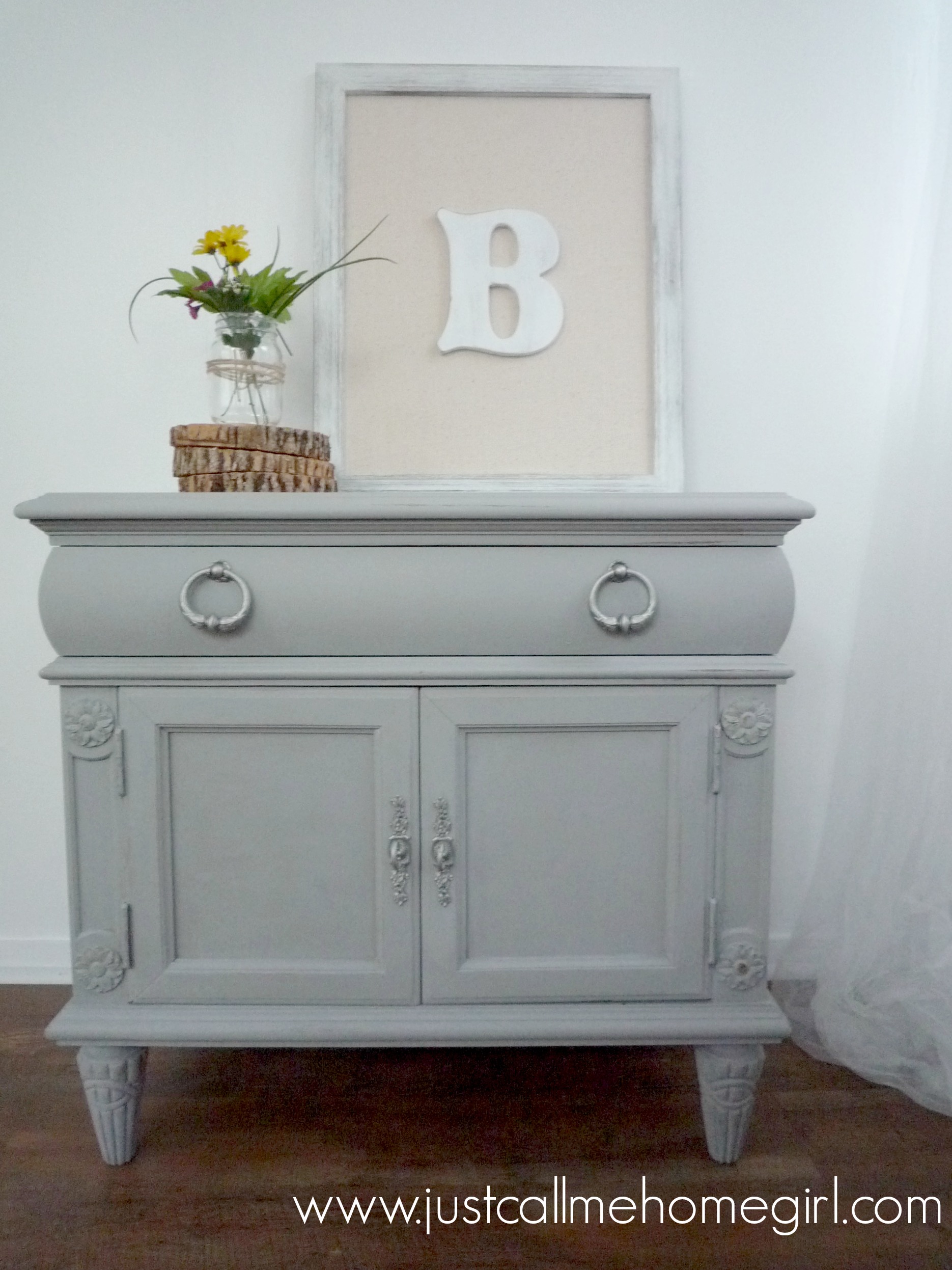 Download Valspar's Chalky Finish Paint Makeover - Just Call Me Homegirl