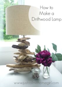 Driftwood Lamp