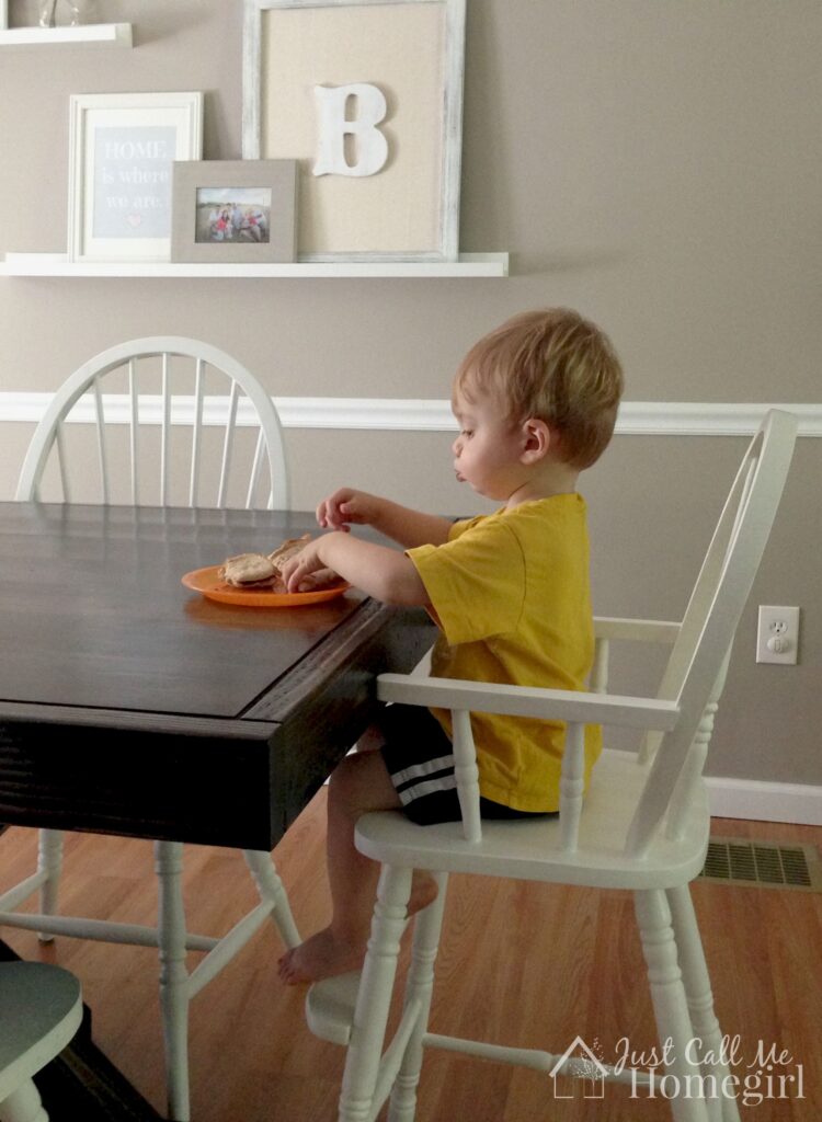 Big Boy Dining Room Chair - Just Call Me Homegirl