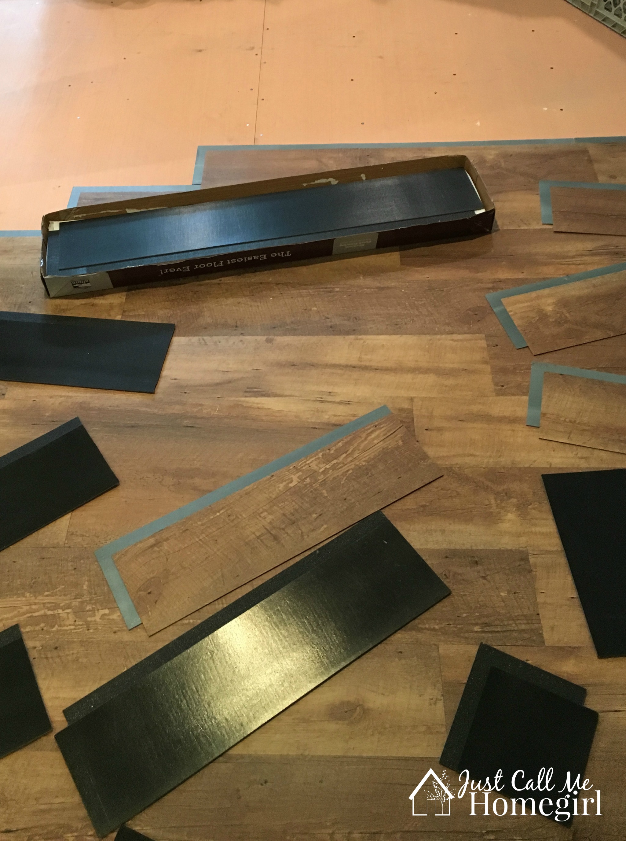 Allure Gripstrip Easiest Diy Flooring Ever Just Call Me