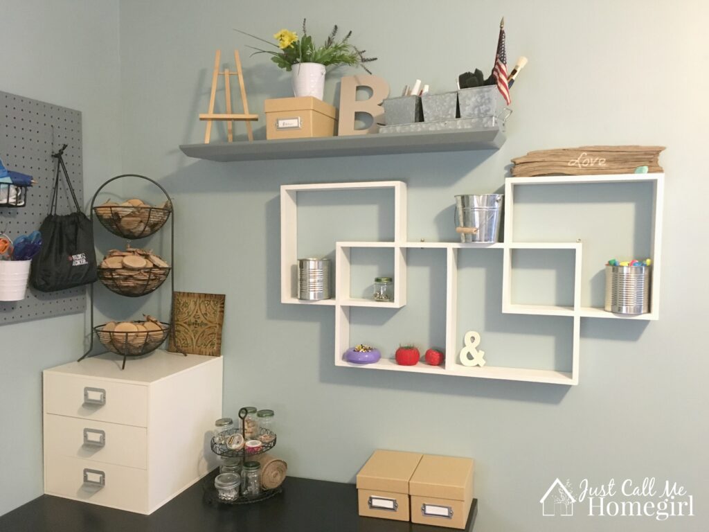 craftroom organization