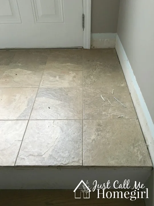 entry tile flooring