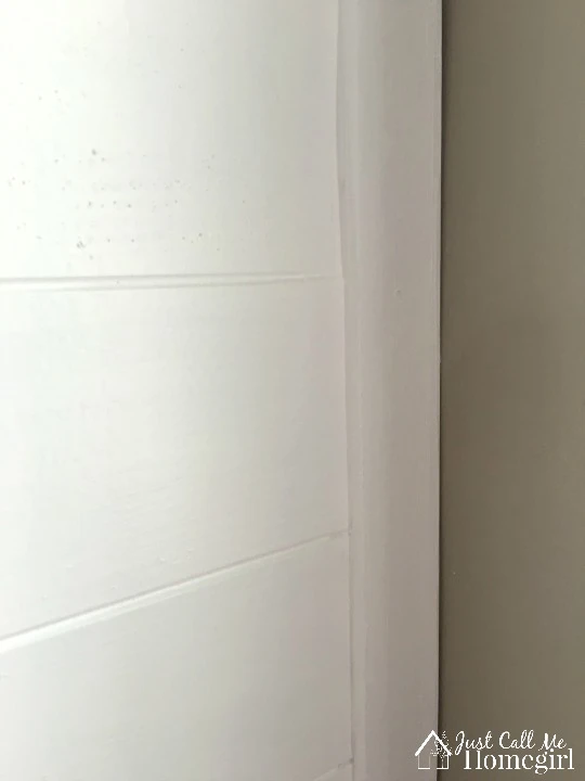 faux shiplap moulding