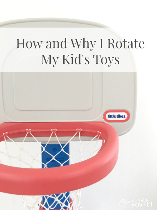 Rotating Kids Toys