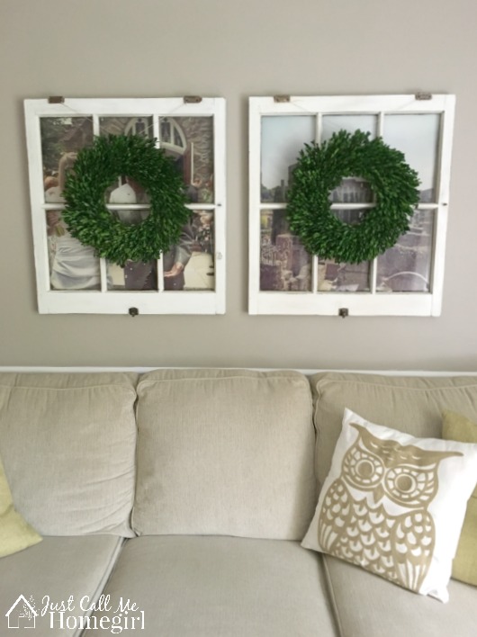 Boxwood Wreath