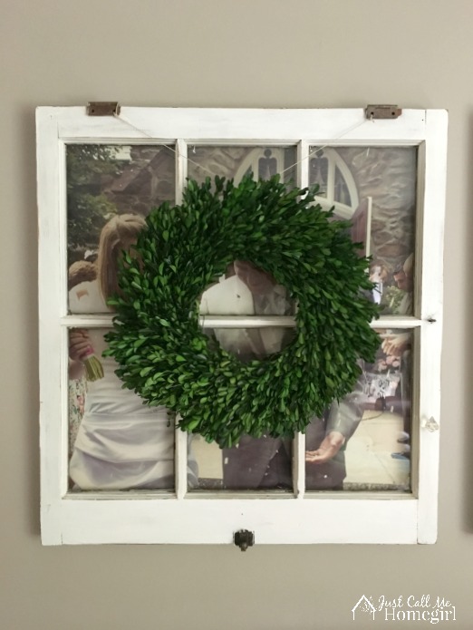 Boxwood Wreath