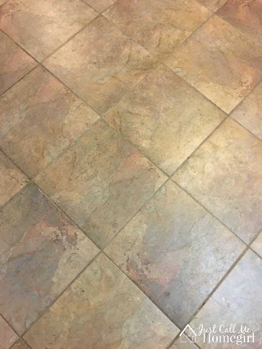 Lifeproof Luxury Vinyl Plank Flooring In The Kitchen Just Call Me Homegirl