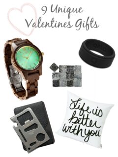 9 Unique Valentines Gifts