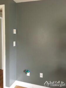 Valspar Paint Grey Suit