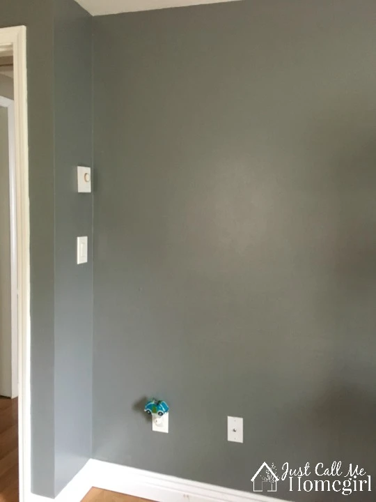 Valspar Paint Grey Suit