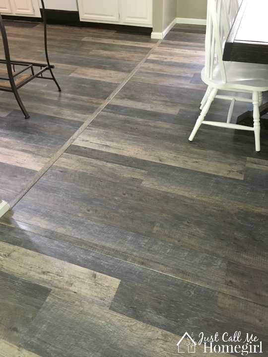 Lifeproof Luxury Vinyl Plank Flooring - Just Call Me Homegirl