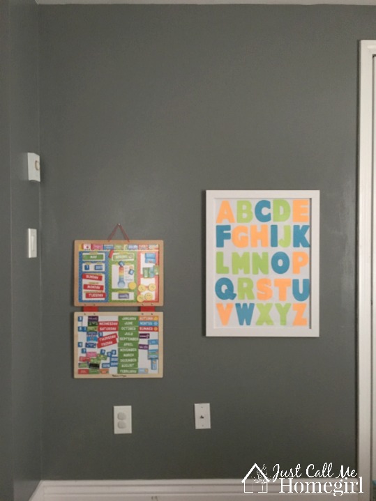 kids room walls