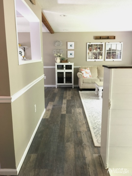 Lifeproof Luxury Vinyl Plank Flooring - Just Call Me Homegirl