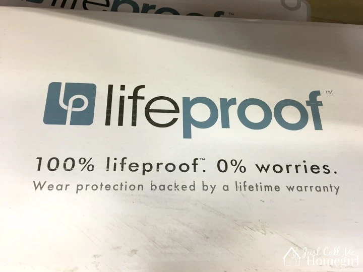 Lifeproof Flooring - The Home Depot