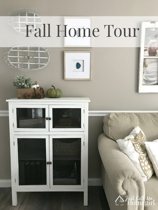 Fall Home Tour 2017