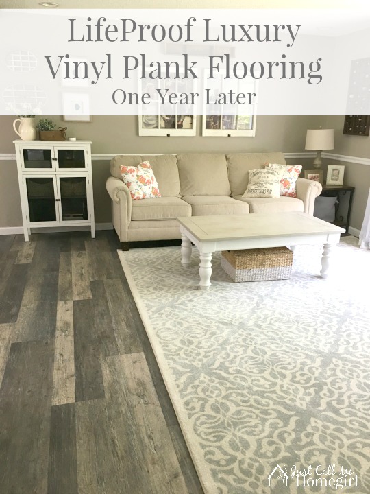 Lifeproof Luxury Vinyl Plank Flooring, Can You Put Area Rug On Vinyl Plank Flooring