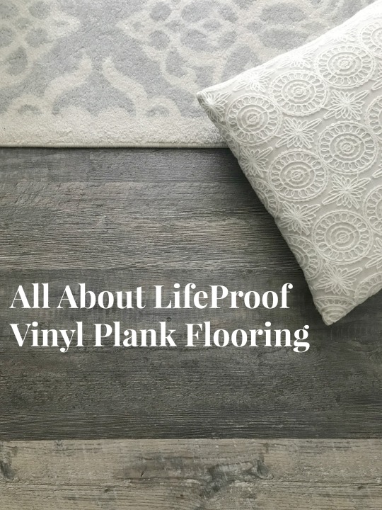 LifeProof Vinyl Plank Flooring