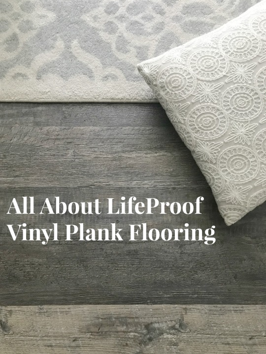 who manufactures lifeproof vinyl flooring