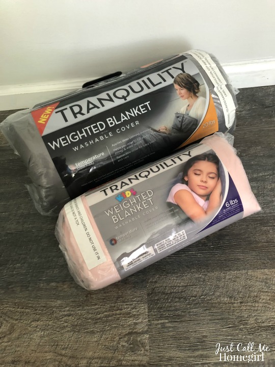 Tranquility weighted best sale blanket review