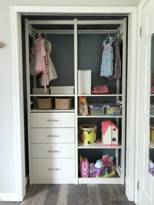 Bathroom Closet Organization • Neat House. Sweet Home®