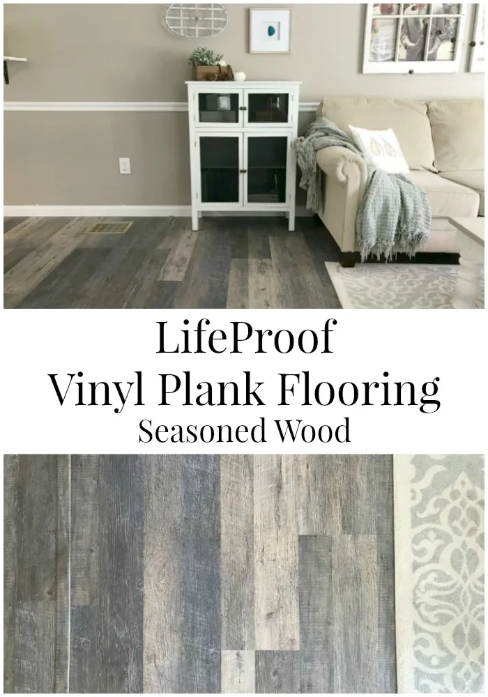 Best cleaning solution for lifeproof LVP? : r/Flooring