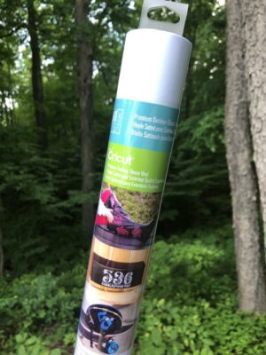 Cricut Outdoor Vinyl - Just Call Me Homegirl