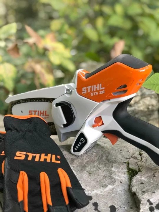 STIHL GTA 26 Part 1 