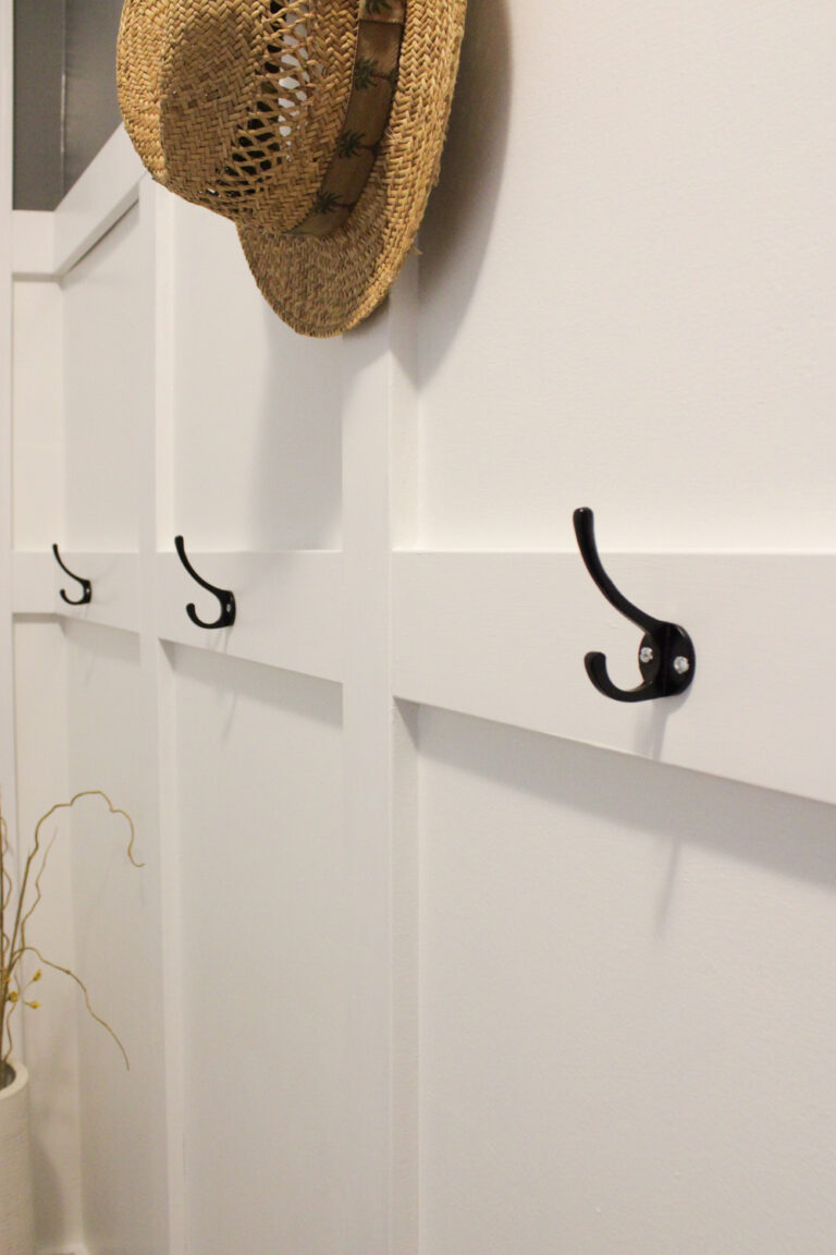 DIY Board And Batten