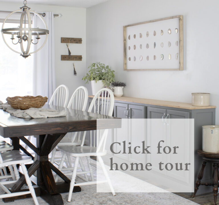 DIY Built In Railing Bookcase - Just Call Me Homegirl