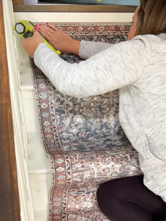 How to Install A Stair Runner