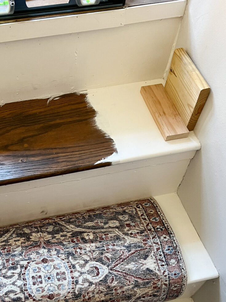 How to Install A Stair Runner