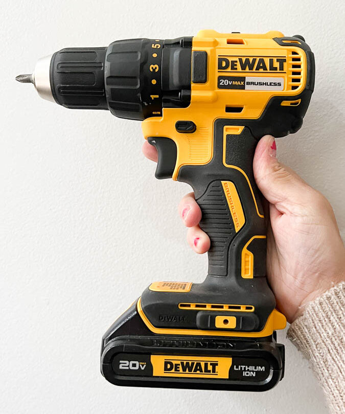 tools dewalt screwdriver