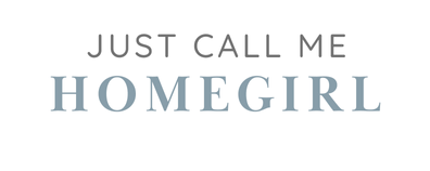 just call me homegirl logo